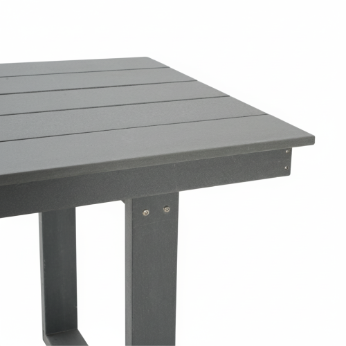 Outdoor Grey Dining table &meeting table