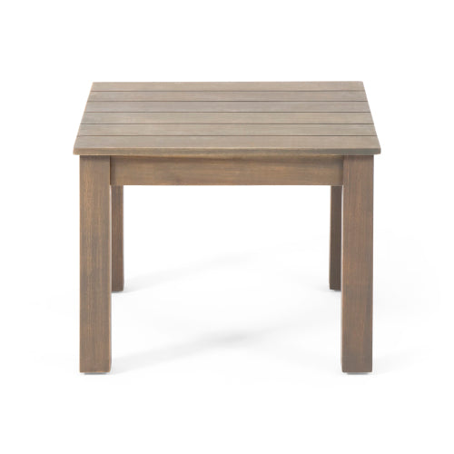 outdoor table