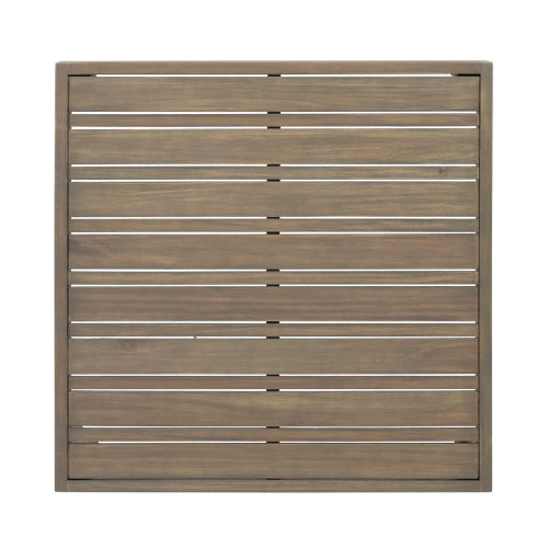 OANA RIGHT CORNER BENCH AND COFFEE TABLE, WHITE