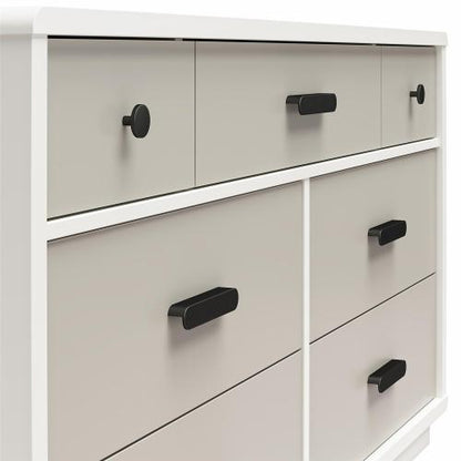 7-Drawer Wide Dresser