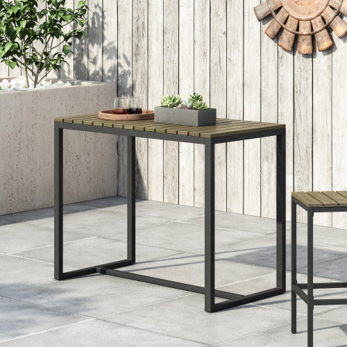 BAR TABLE