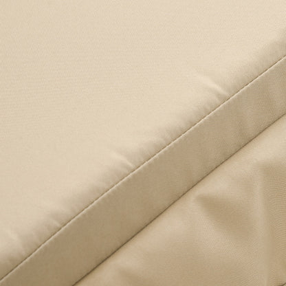 Set of 2 Replacement Cushions,Outdoor Porch Swing Cushions