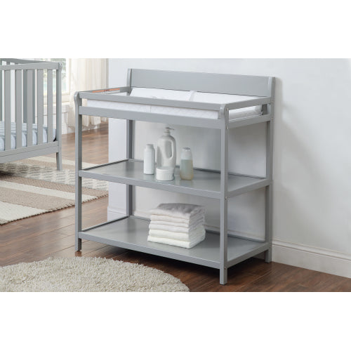 Changing Table Gray