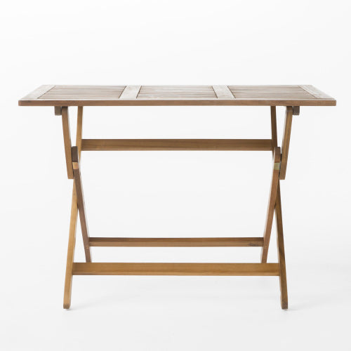 POSITANO 43.5'' FOLDABLE TABLE