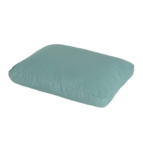 Noah Outdoor Club Chair Cushion Set, Seat Cushion and Back Cushion, Teal