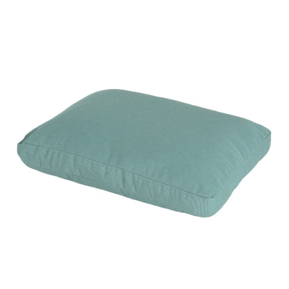 Noah Outdoor Club Chair Cushion Set, Seat Cushion and Back Cushion, Teal