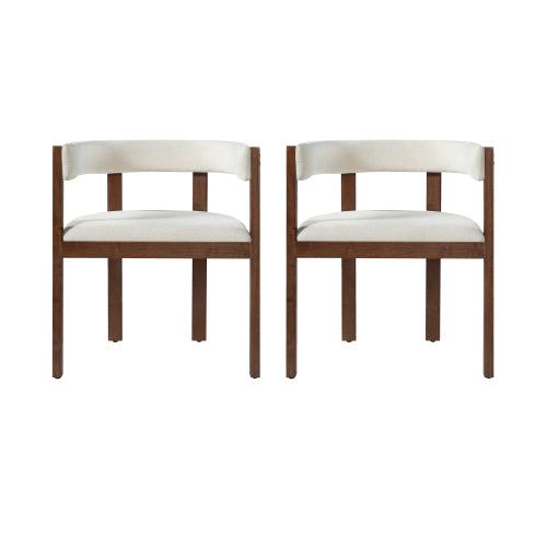 DINING ARM CHAIR (SET OF 2)
