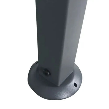 8' x 5' Grill Gazebo Outdoor BBQ Canopy Gazebo for Patio Yard Garden