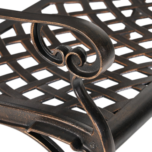 CAST BENCH