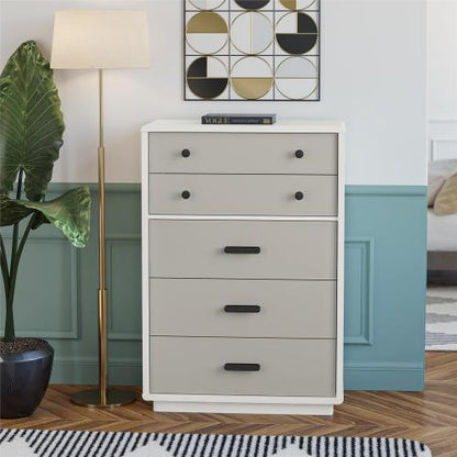 5-Drawer Dresser