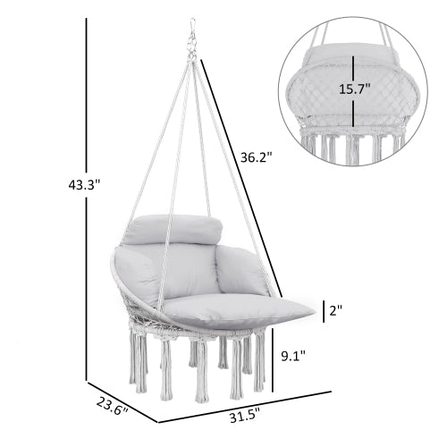 Hanging Chair,Hammock Swing Chair