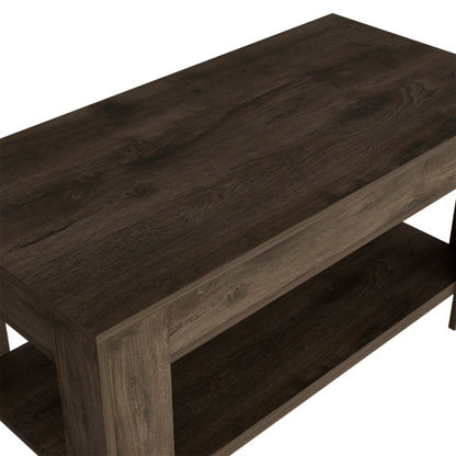 Bench, Liftable Top And Lower Panel