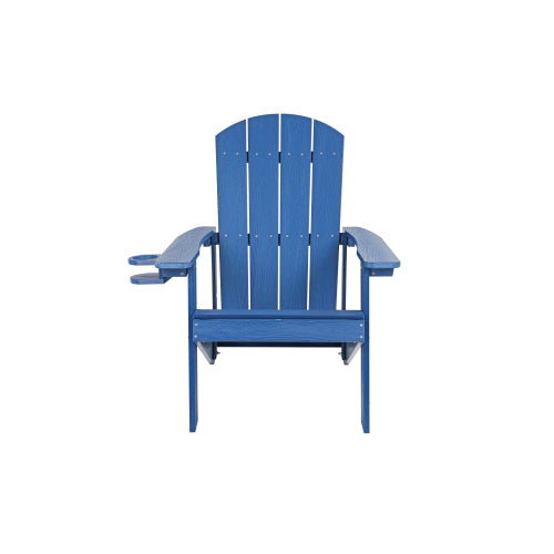 2-Piece All-Season Outdoor Lounge Chairs Perfect For Patio Chats & Garden Leisure Gatherings