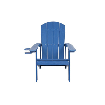 2-Piece All-Season Outdoor Lounge Chairs Perfect For Patio Chats & Garden Leisure Gatherings