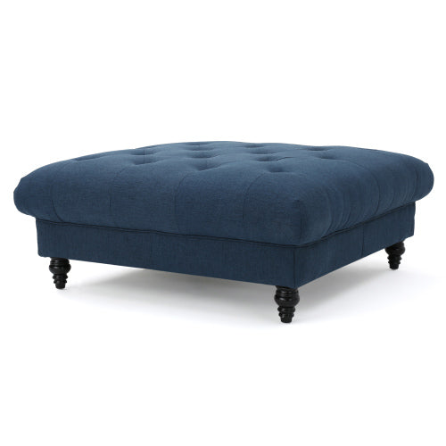 TUFTED OTTOMAN