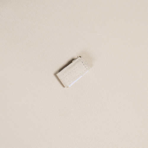 Outdoor Acacia Wood Loveseat with Coffee Table, Light Teak Frame, Beige Cushion