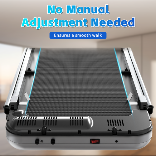 Walking Pad 300 lb Capacity, Desk Treadmill for Home Office, Protable Treadmill Under Desk, Walking Treadmills for Home,0.6 to 3.8 mph Portable Treadmill