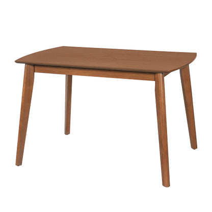 Mid Century Modern Rectangular Dining Table