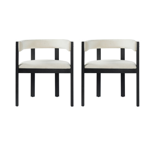 DINING ARM CHAIR (SET OF 2)