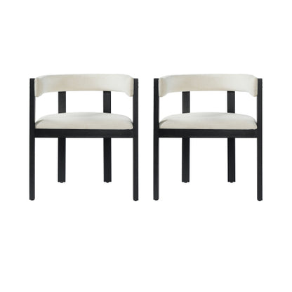DINING ARM CHAIR (SET OF 2)