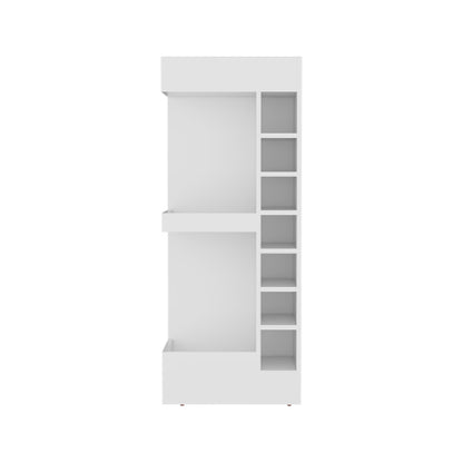 Bar Cabinet, 16 Shelves