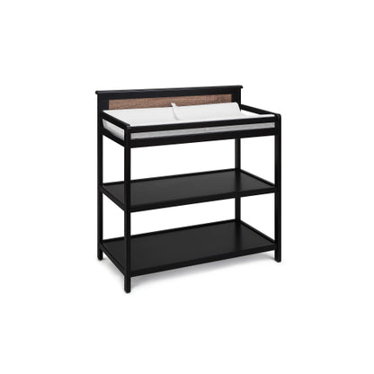 Celeste Changing Table Black