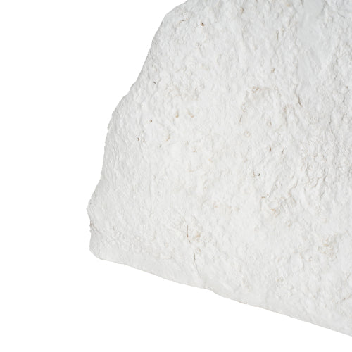 Cleo Outdoor Paito Modern Minimalist MGO Side Table, White