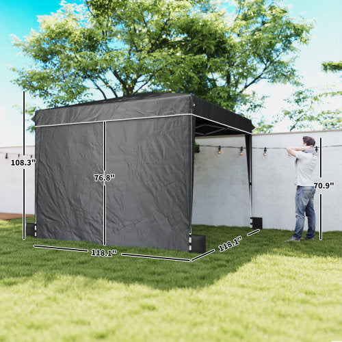 Convenient Canopy Shelter,Pop Up Canopy Tent