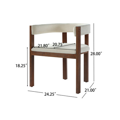 DINING ARM CHAIR (SET OF 2)