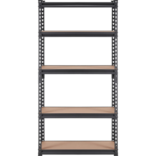 Storage Shelving Unit, 5-Tier Adjustable, 2000 lbs Capacity