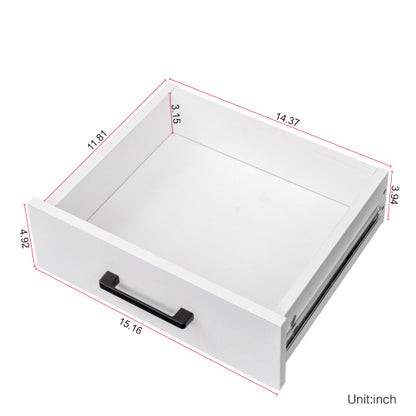 WHITE  color modular 24  wine bar cabinet Buffet Cabinet