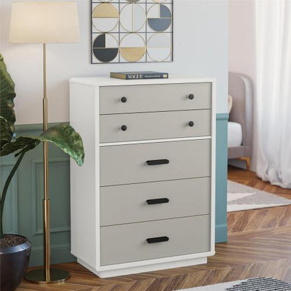 5-Drawer Dresser
