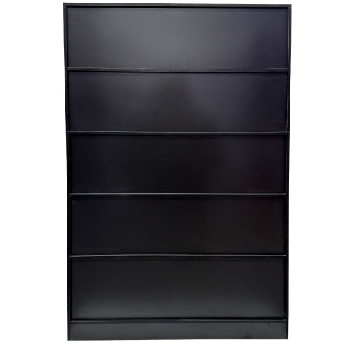 70.87 Inch Tall 10-Cube Bookshelf With 3 Closed Doors Home Storage Cabinet