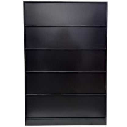 70.87 Inch Tall 10-Cube Bookshelf With 3 Closed Doors Home Storage Cabinet