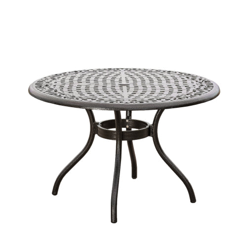 outdoor table