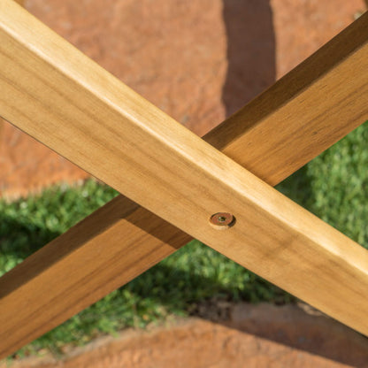 POSITANO 43.5'' FOLDABLE TABLE