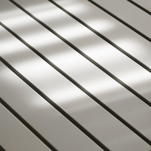 Sella long table outdoor dining table villa courtyard balcony table outdoor leisure table simple garden waterproof table