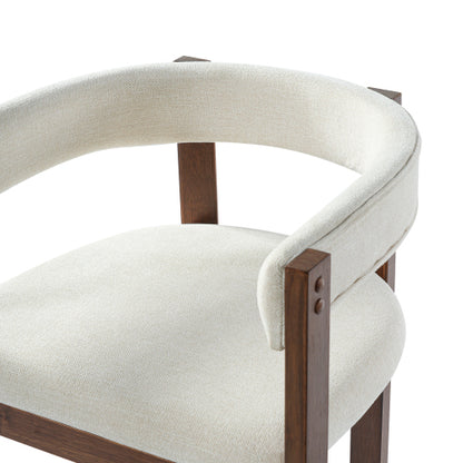 DINING ARM CHAIR (SET OF 2)
