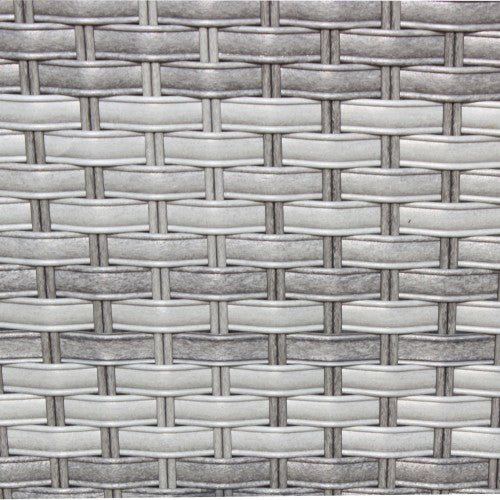 Outdoor patio Furniture 1 Coffee Table with clear tempered glass