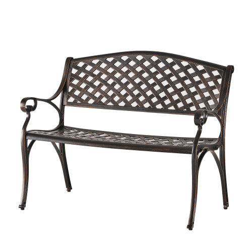 CAST BENCH