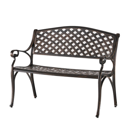 CAST BENCH