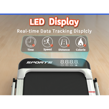 Walking Pad 300 lb Capacity, Desk Treadmill for Home Office, Protable Treadmill Under Desk, Walking Treadmills for Home,0.6 to 3.8 mph Portable Treadmill