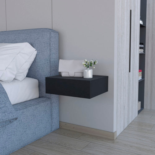 Vienna Wall-Mounted Floating Nightstand