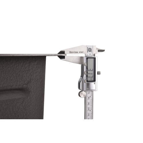 Waterfall Kitchen Sink, Stainless Steel Single Bowl in Black, Multifunctional Workstation with Flying-rain Faucet and Cutting Board, 30×18″ Stainless Steel Single Bowl Sink, LS-SSBL05