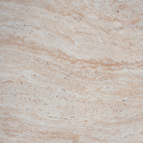 Outdoor/Indoor Lightweight Concrete Side Table,Travertine Finish