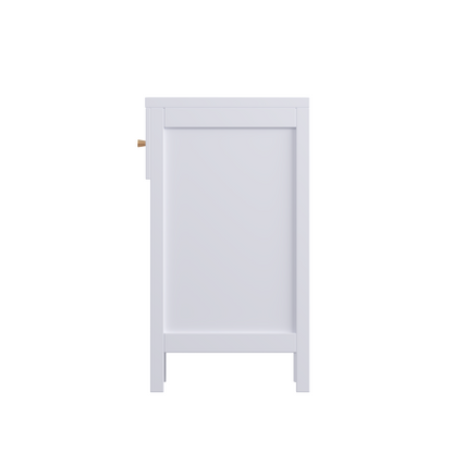 Modern  Nightstand with Drawer and Open Shelf,Scalloped Edge Bedside Table for Bedroom, Cute Minimalist Side Table for Kids Room or Girls' Room,Light Purple