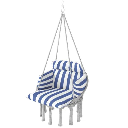 Soft Hanging Chair,Outdoor Hammock Swing Chair
