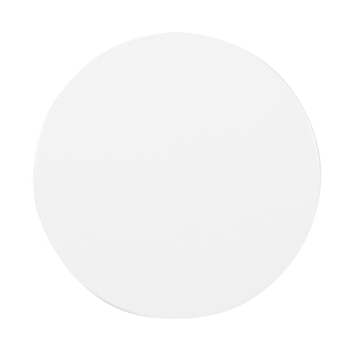 Outdoor Metal end Table -Large