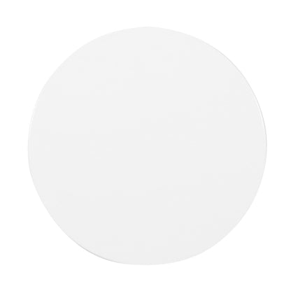 Outdoor Metal end Table -Large