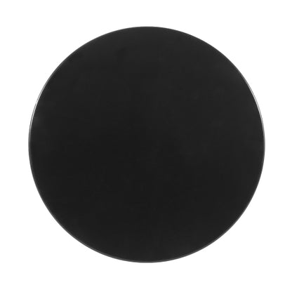 Outdoor Metal end Table -Large